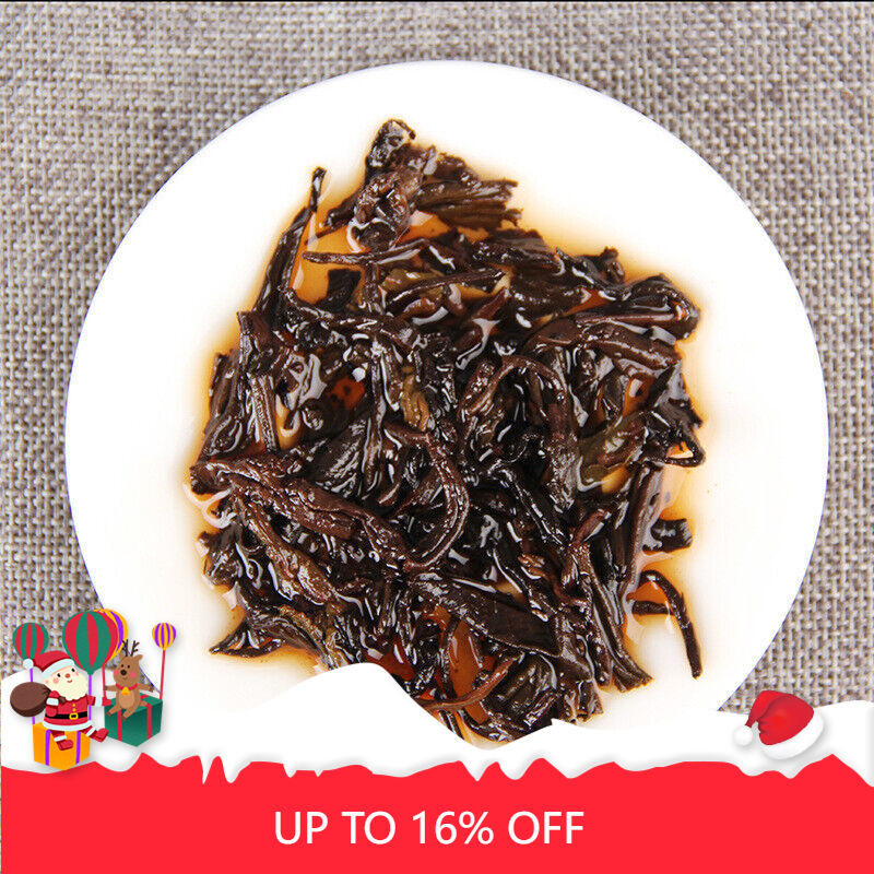 40g piece of fragrant pu-erh tea iced sweet ripe tea pu-erh tea brick pu-erh