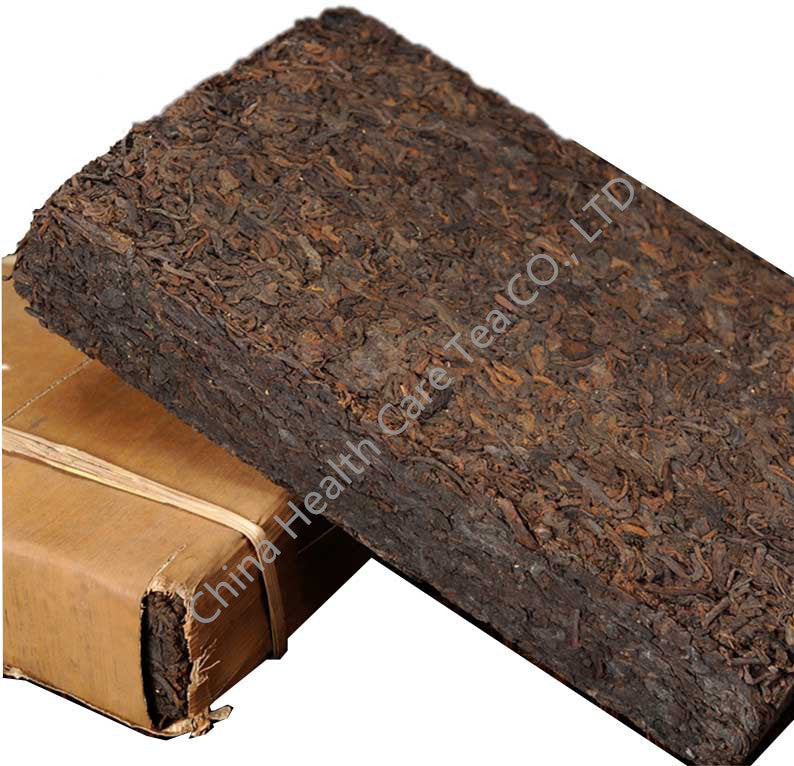High Quality PuEr Tea Brick Black Tea Oldest Puerh Tea Organic Tea Compressed