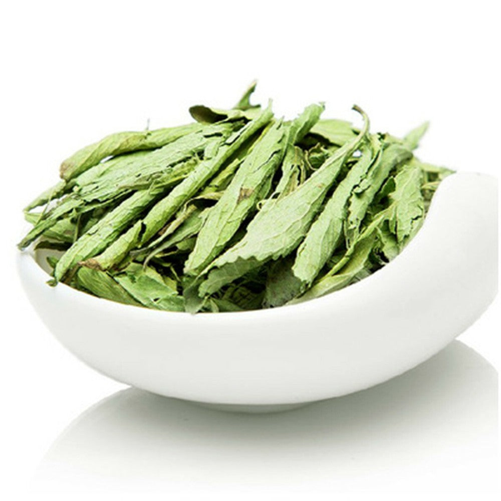 Organic Stevia Sweet Leaf Herbal Tea Green Tea Loose Leaf Tea Chinese Green Tea-