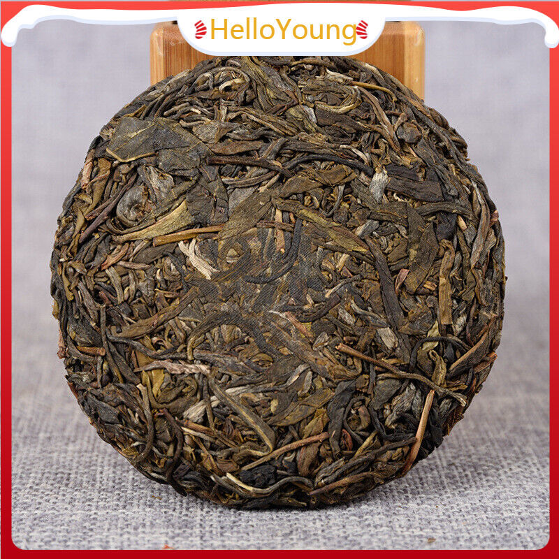 100g Yiwu Ancient Tea Tree Yunnan Tea Pu-erh Raw Tea Tea Cake