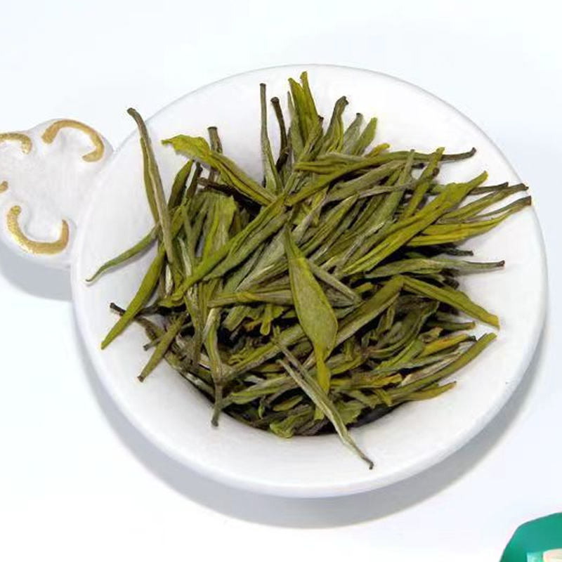 Mini Anji White Tea Outdoor Travel Portable Can Package White Tea Organic Tea