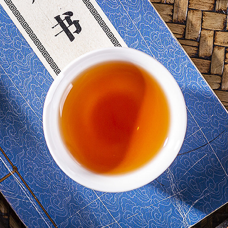 COFCO Puerh Tea Yunnan Menghai Classic 7571 Puerh Ripe Tea Loose Tea 200g