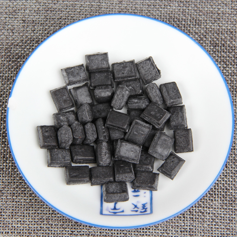 Premium Black Puer Tea Cooked Puerh Tea Cream Low Temperature Instant Tea Cream