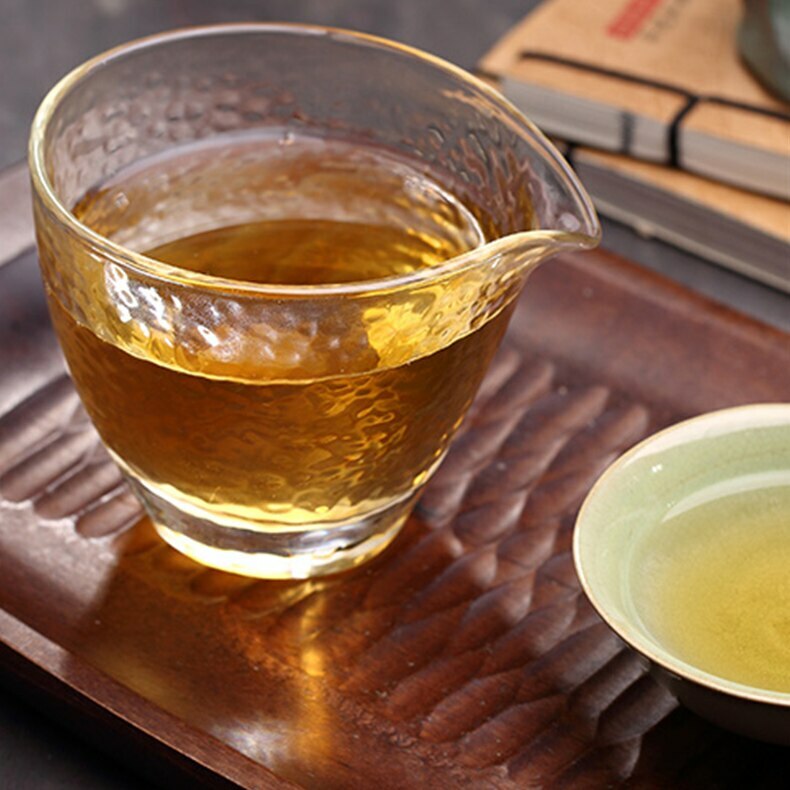 Dayi 8582 Shen Pu-erh Tea Batch 103 TAETEA Raw Puer Tea 357g