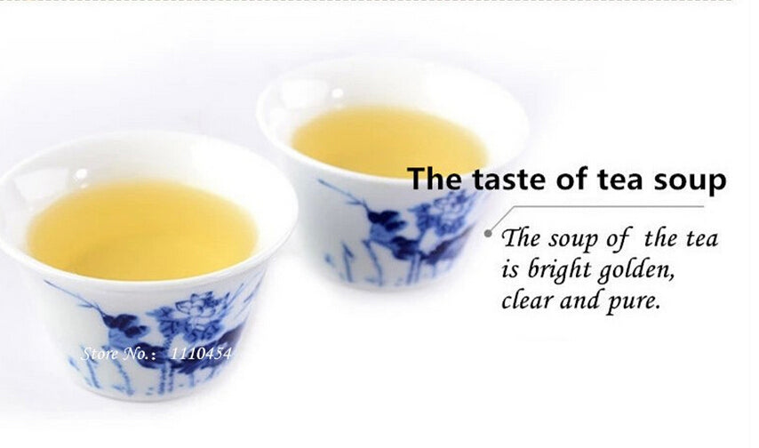 125g Milk Oolong Tea Tiguanyin Green Tea Taiwan Jin xuan Milk Oolong Milk Tea