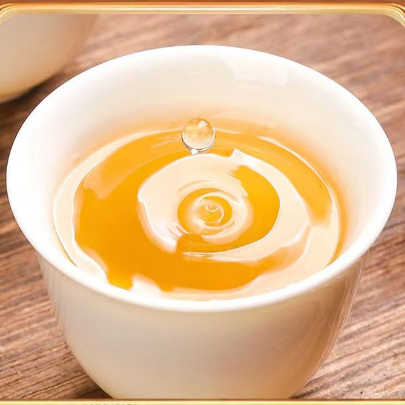 250g Dongding Oolong Green Tea Taiwan High Mountain Oolong Tea Loose Leaf Tea