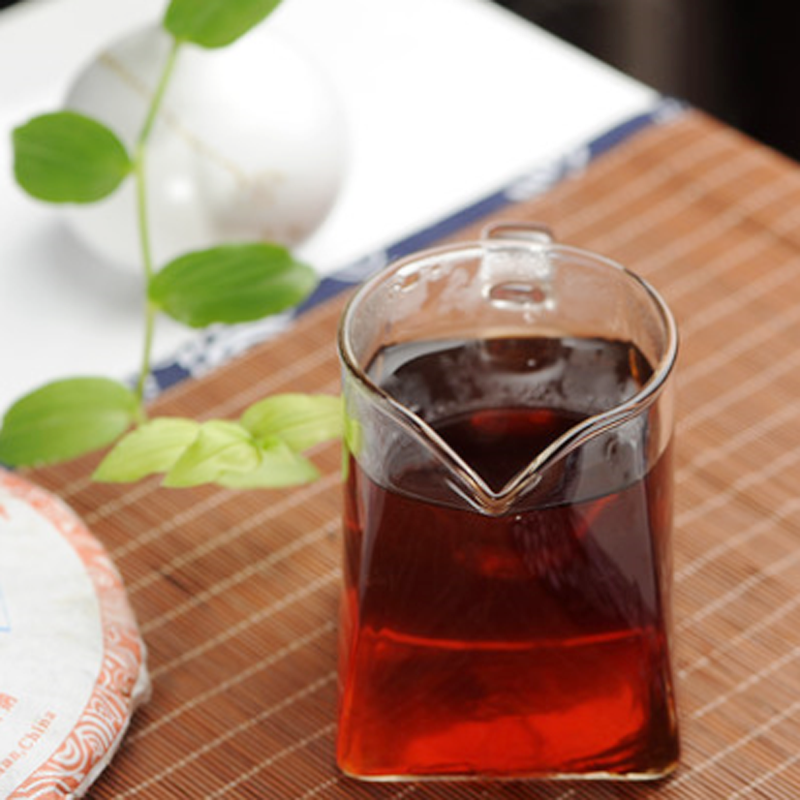 TAETEA 0532 * 2012 Year Menghai Dayi Tea Beeng Pu-erh Puer Tea 357g Ripe 201