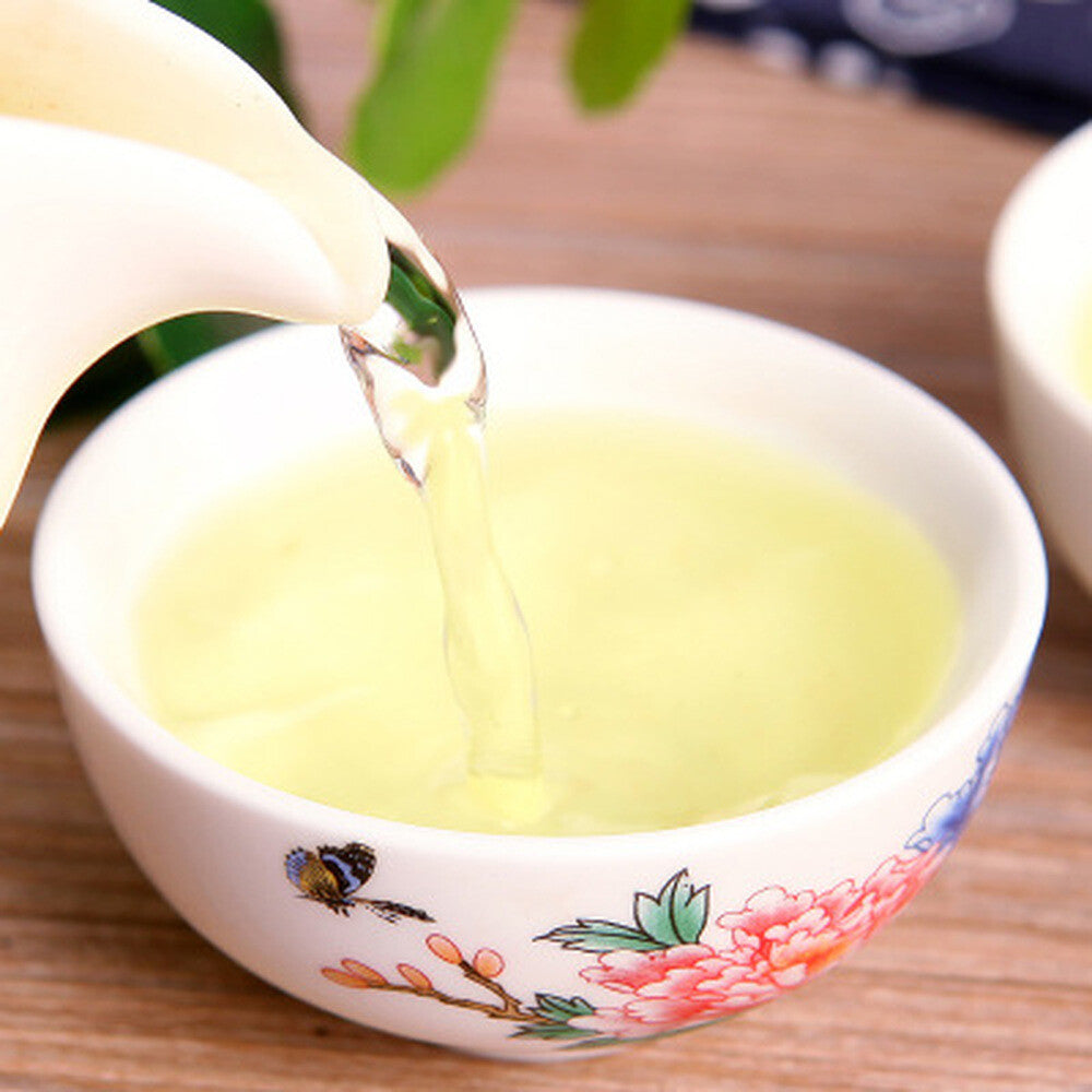 Green Snail Spring Tea New 50g BiLuoChun Green Tea Organic Health Green Tea