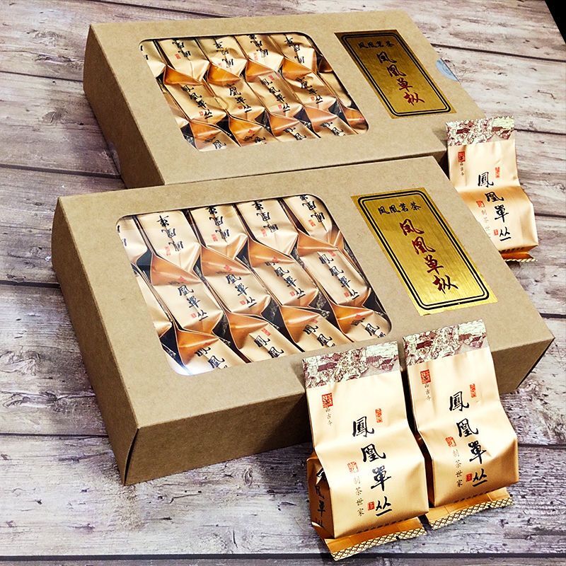 Yashixiang Phoenix Dancong Oolong Tea High Mountain Oolong Tea Organic Green Tea