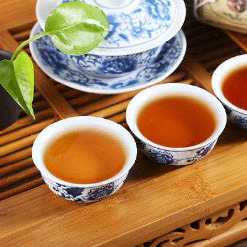 6Bags Chinese Herbal Tea Healthy Liver Tea Healthy Tea Drink Fats Liver-