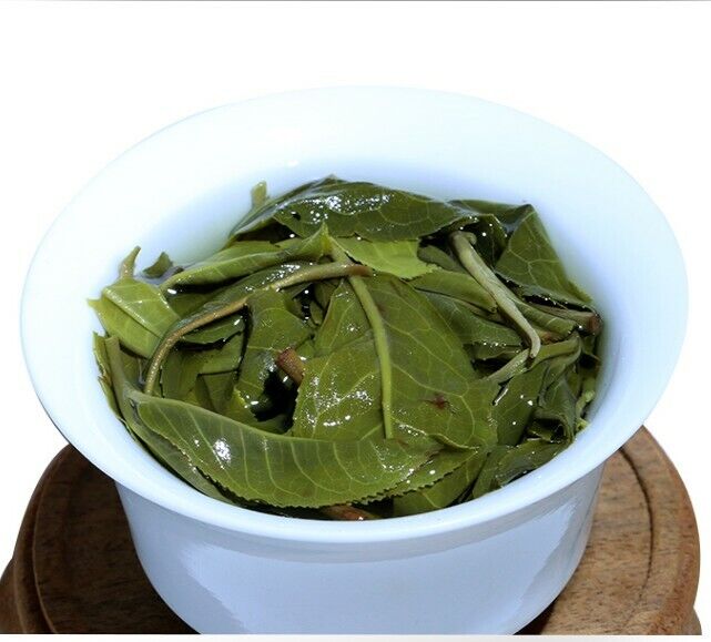 Spring BingDao Ancient Pu-erh Tea Raw Pu-erh Mini Pu-Erh Tea Uncooked Pu-erh Tea-