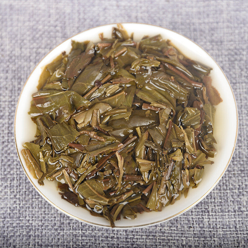 100g Raw Puerh Tea Cake Raw Tea Yunnan Tea