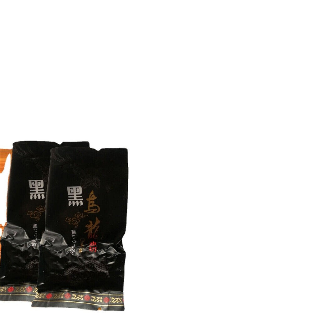 75g Black Oolong Tea 10 Bags Baked Tieguanyin Oolong Tea Black Oolong Tea
