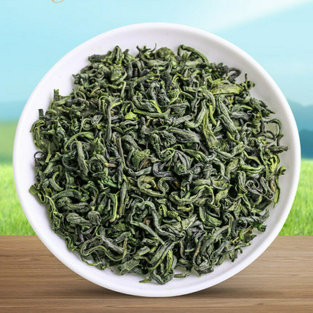 Green Snail Spring Tea Health Green Tea 125g New Organic BiLuoChun Green Tea