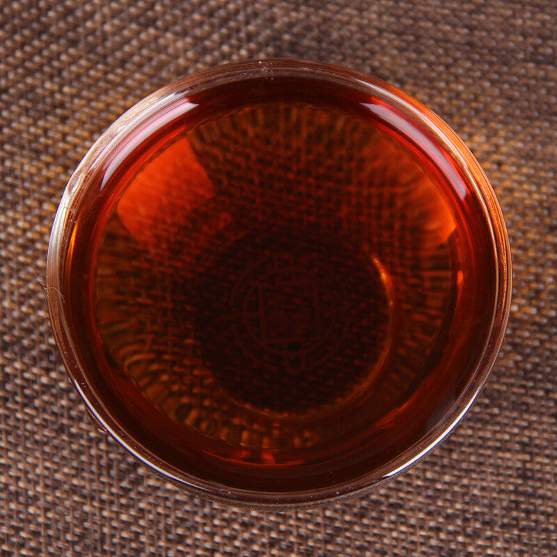 Chinese Puer Tea Slimming Tea Mini Tuocha Natural Ripe Black Pu-Erh Tea 200g