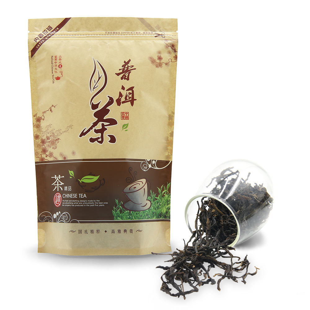 Top-grade organic Sheng Puerh Tea Year Raw Pu-erh Tea China Puer Tea Shen Puer