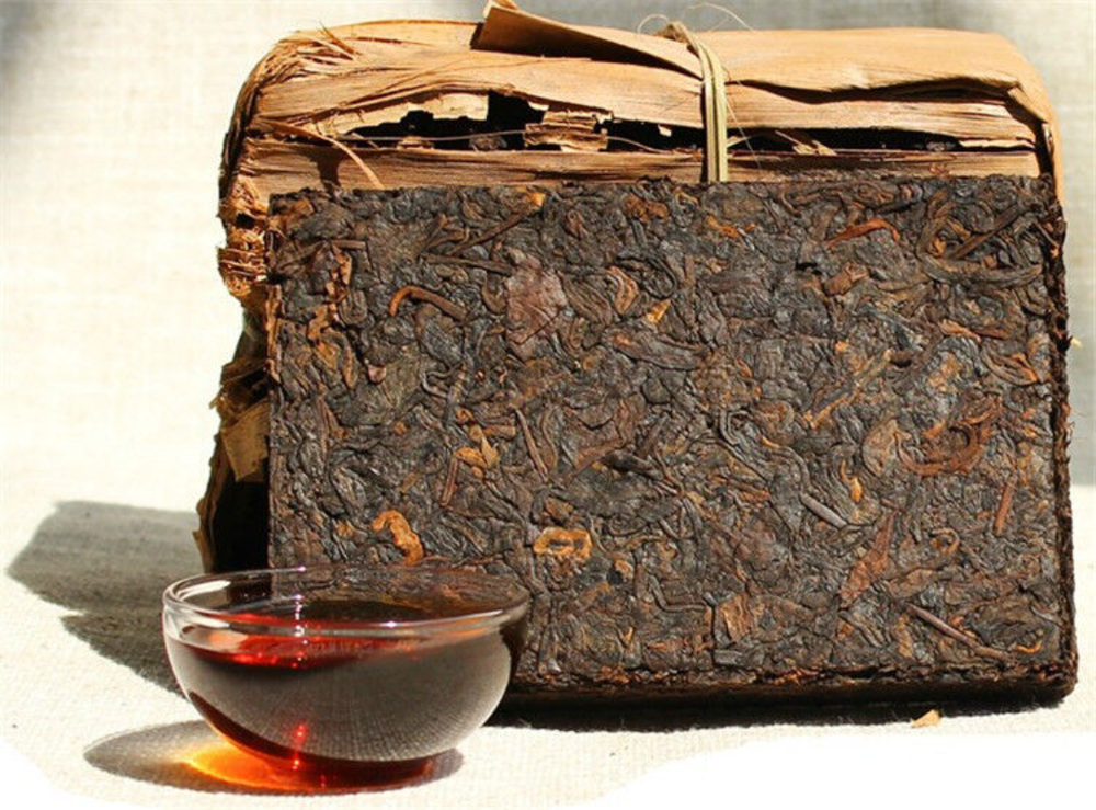 250g Wholesale 20 Years Old Yunnan Puer Tea Topgrade Chinese Pu Er Tea Puerh Tea