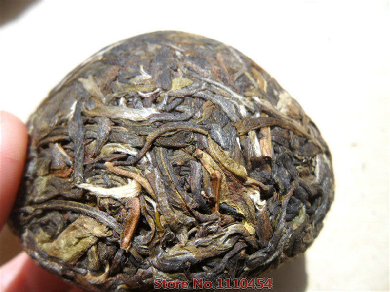 Puer Tea China Puerh Tuo Cha Pu Erh Old Tree Pu Er TeanYunnan Pu'er Tea 100g