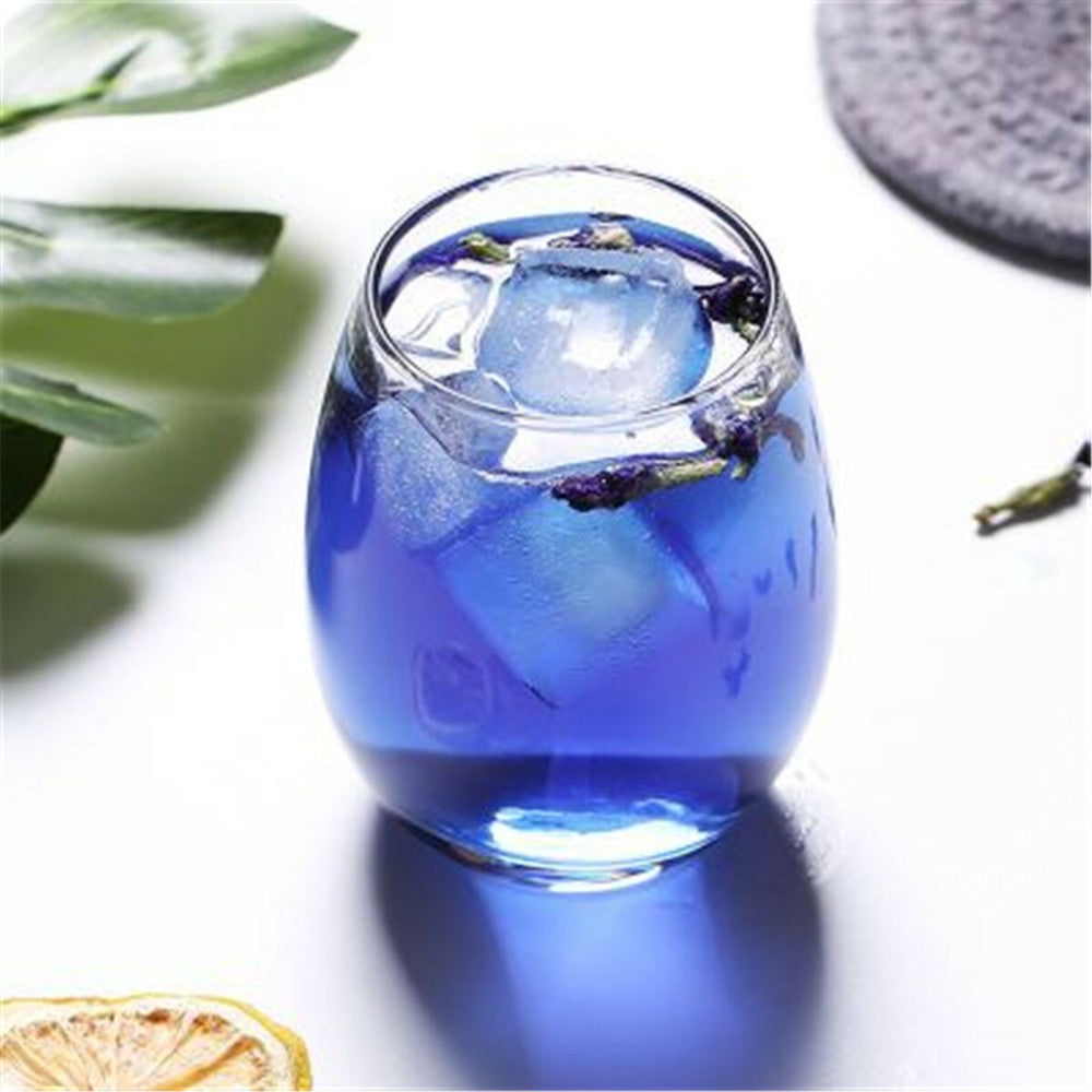China Flower Tea Blue Butterfly Peas Tea 100g Top Class Clitoria Ternatea-