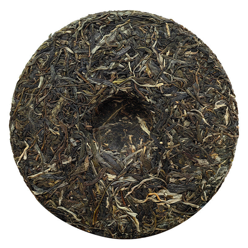 Yunnan Pu'er Tea 357g Ripe Tea Ripe Tea Cake