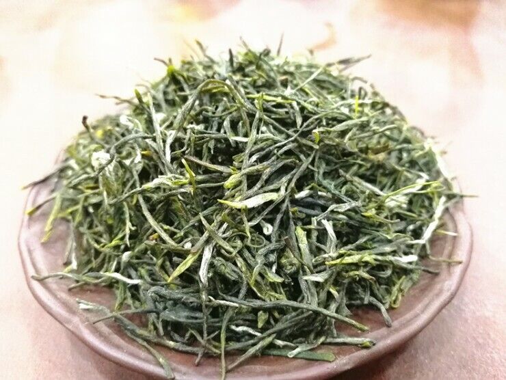 Top Green tea Yong Chuan Xiu Ya Tea, Chongqing Yongchuan Xiu Bud Green Tea cha