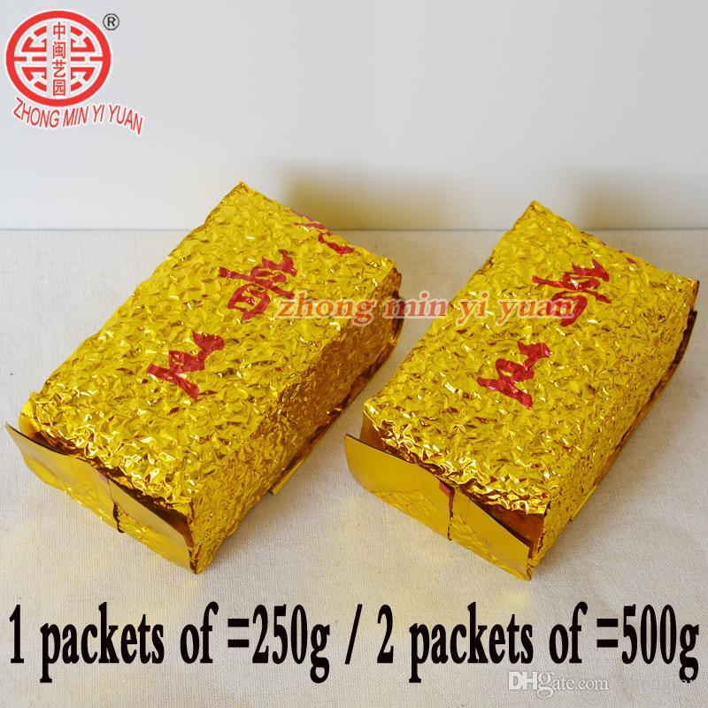 Oolong Tie Guan Yin Tea Health Care Tea 250g Top Grade Anxi Tieguanyin Tea