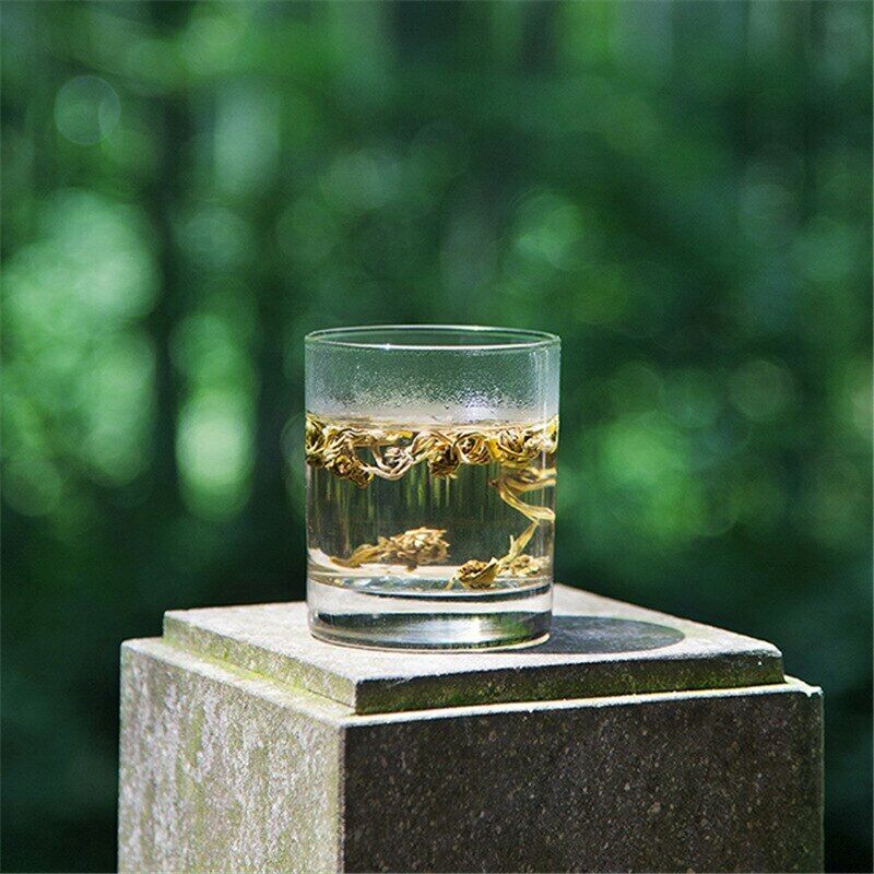 New Jasmine Pearl Tea Jasmine Dragon Pearl Tea Balls 200g Premium Green Tea