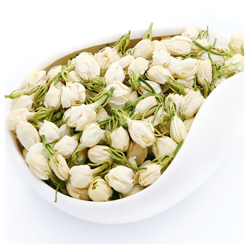 Beautify Skin Flower Tea Jasmine Tea 100% Natural Blooming Herbal Tea