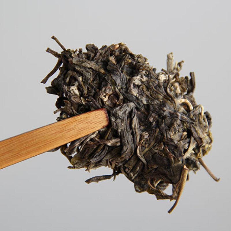 Organic Tea Bulangzhenwei Pu-Erh Tea Natural Green Tea Health 357g-