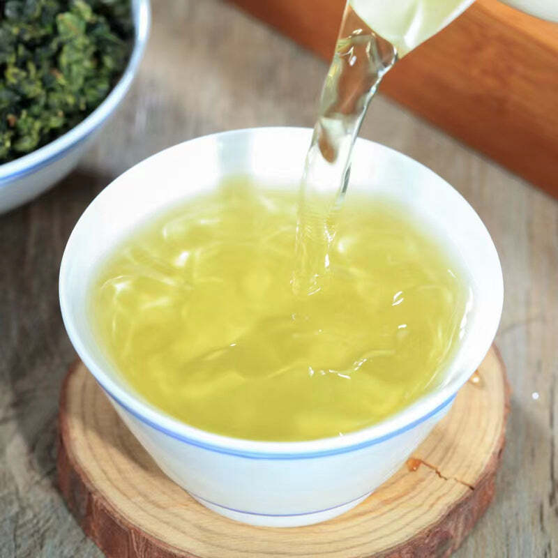 250g Tieguanyin Green Tea Anxi Tie Guan Yin Oolong Tea Chinese Loose Leaf Tea