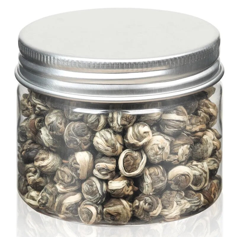 Ball Pearl Flower Tea Green Tea Jasmine Pearl Tea 50g New Jasmine Dragon-