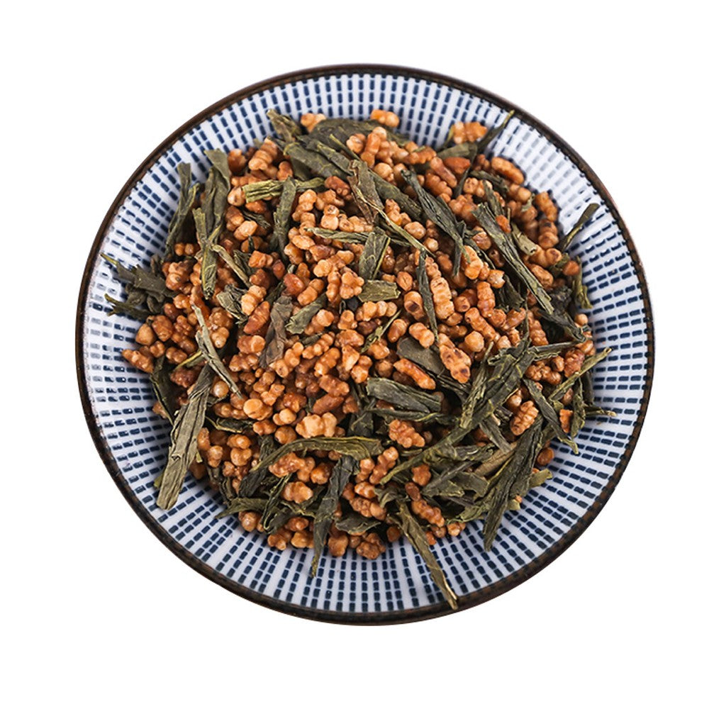 Premium Herbal Tea Brown Rice Green Tea Teabag Bulk Sushi Restaurant Health care