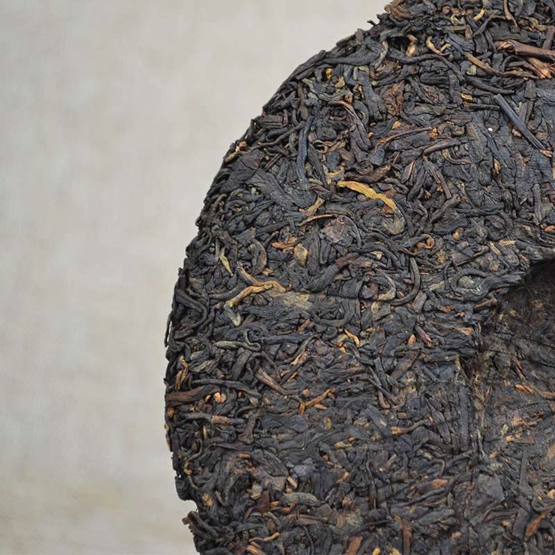 Hui Zi Yun 2016 Yunnan Menghai Tea Factory Taetea Ripe Puer Tea Shu Pu Erh 357g