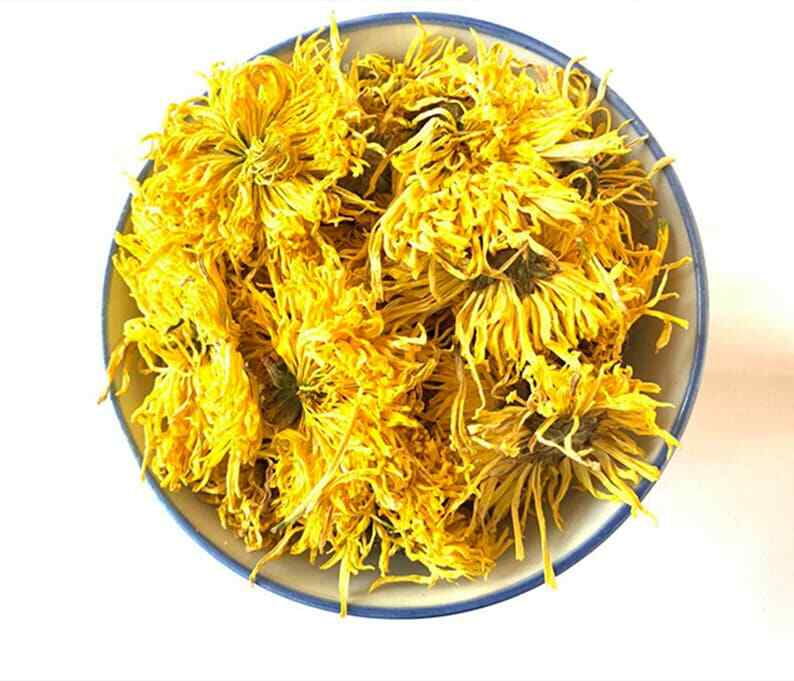 Golden Chrysanthemum Teas,flower Tea,flower Tea,chinese Flower Tea,Chrysanthemum