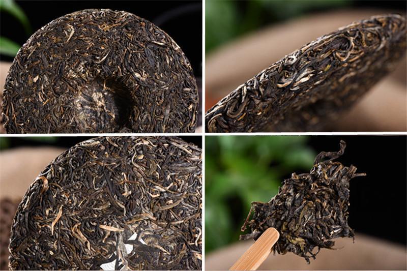 200gYunnan Brown Yin Hao Puer cha Tea Cake Puerh Tea Chinese Puer Tea Green Food