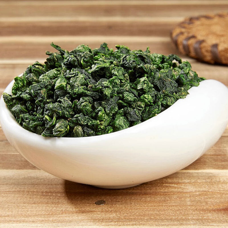 HelloYoung Milk Oolong Tea Original Good Tea Natural Organic Green Tea