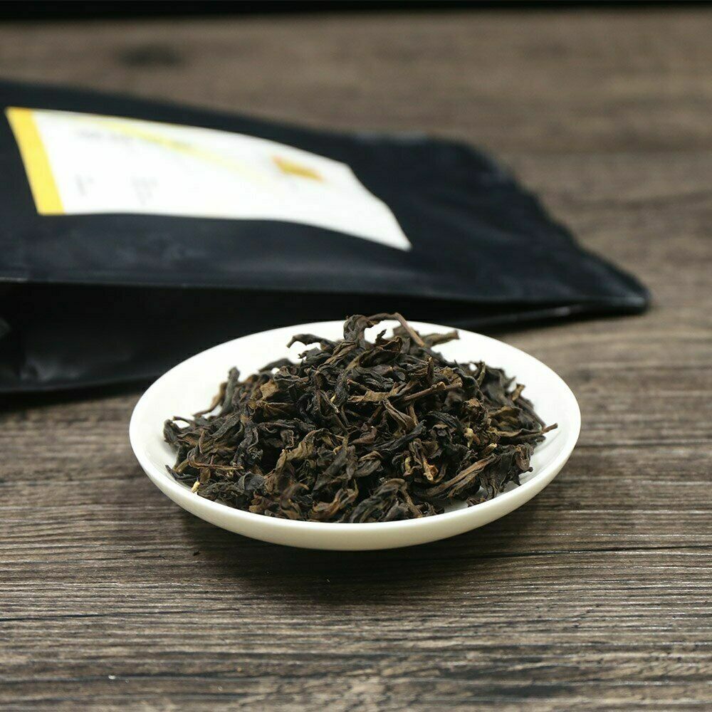 2023 GABA Oolong Chinese Taiwan Tea High Mountain Tea Strips Shape GABA Tea