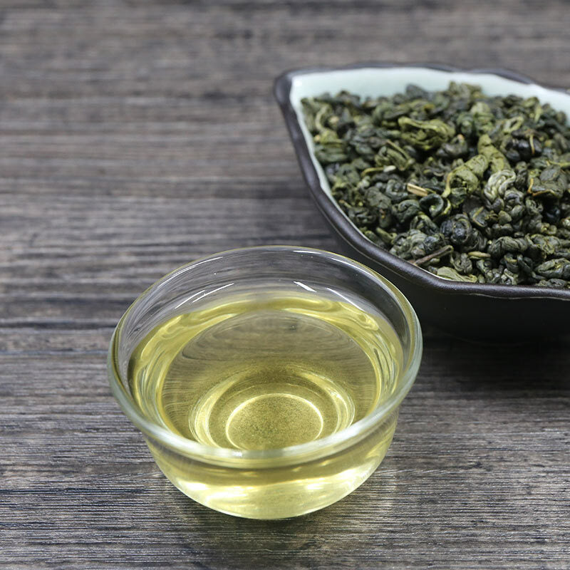 Bi Luo Chun Green Tea Biluochun Green Tea New Spring Tea