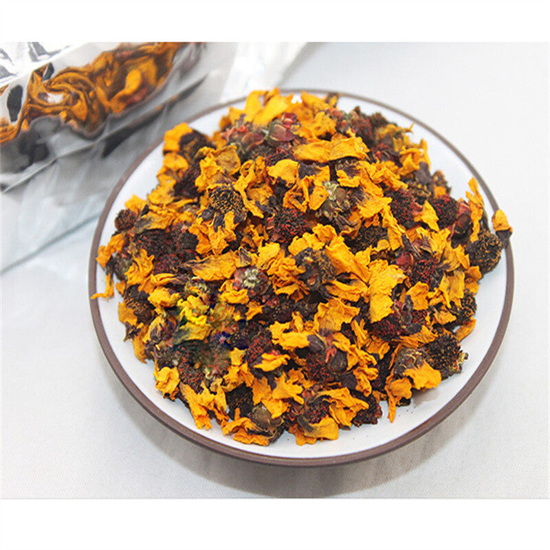 Flower Tea Herbal Tea Kunlun Mountain Snow Juhua cha Organic Chrysanthemum Tea