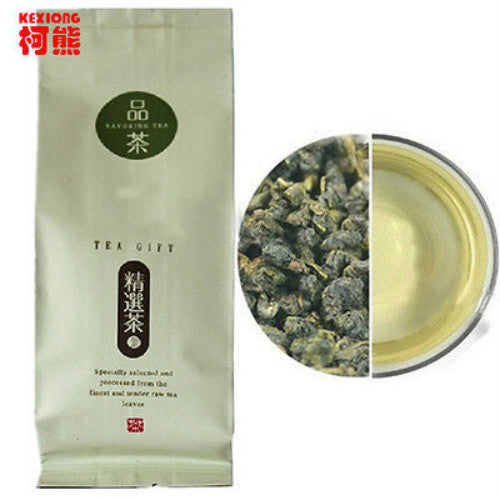 Super Jinxuan Milk Oolong Tea Anxi Tie Guan Yin Organic Tea Tieguanyin Green Tea