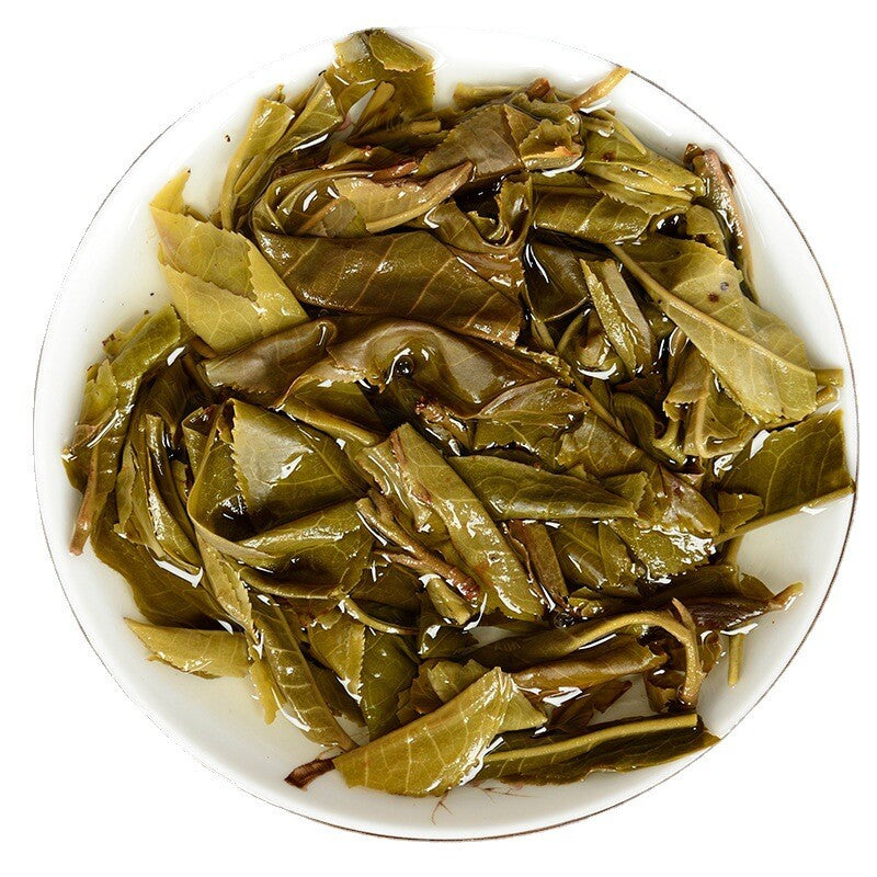 Yiwu Puer Tea Cake Yunnan Tea Raw Tea Pu'er Raw Tea 357g