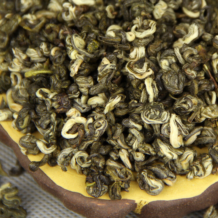 Chinese Tea Health Tea Yunnan Natural Green Tea Biluochun Tea 200g
