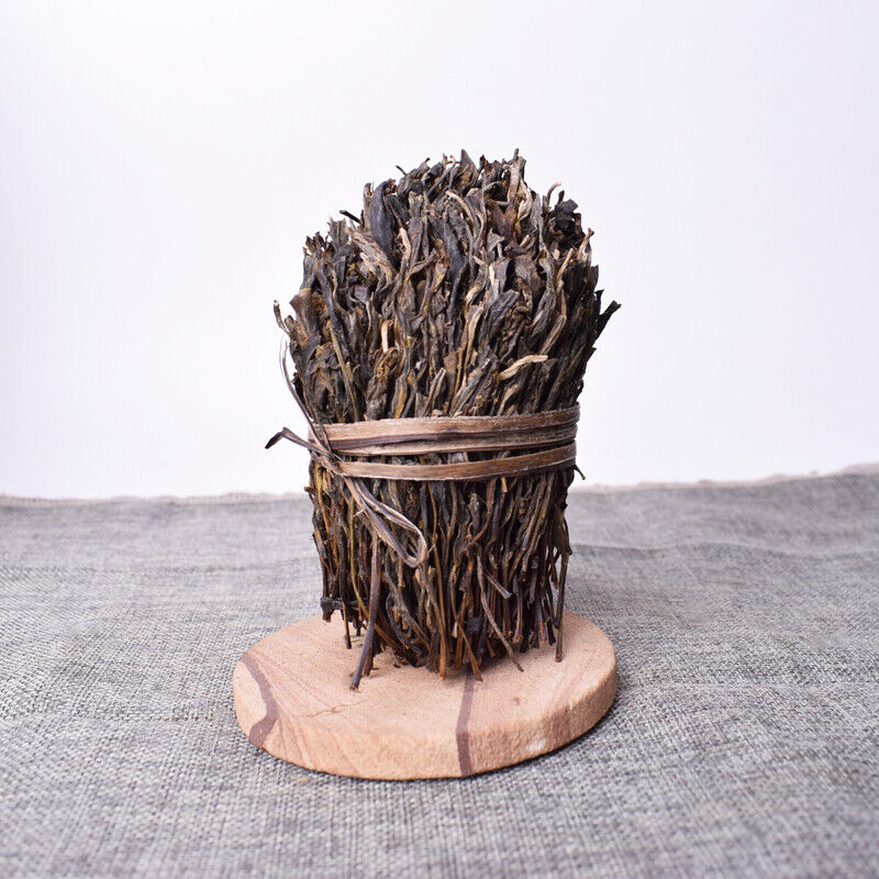 Handmade Yunnan Ancient Pu'er Tree Tea Raw Pu'er Tea Uncooked Pu'er Tea-