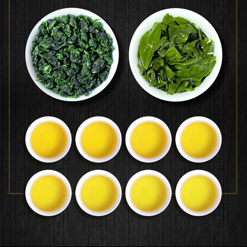 250g Anxi Tie Guan Yin Oolong Tea Organic Green Tea Weight Loss Tea Loose Leaf
