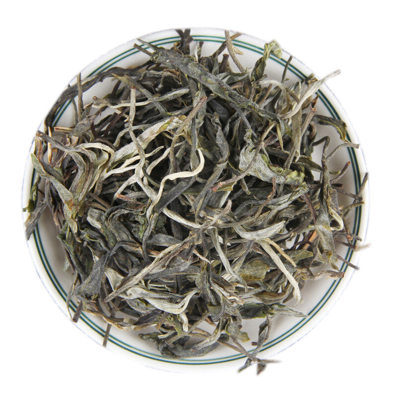 500g Spring Pure Pu-Erh Tea In Bulk Yunnan Big Tree Pu'er Green Tea Puer Tea