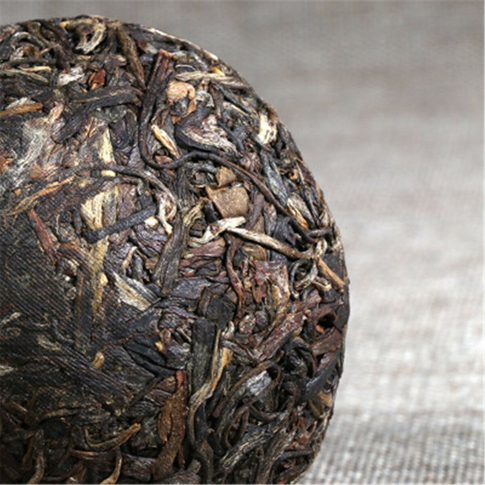 100g Old Puer Tea Organic Green Tea cha Tea Xiaguan Pu Erh Tea Health Green Food