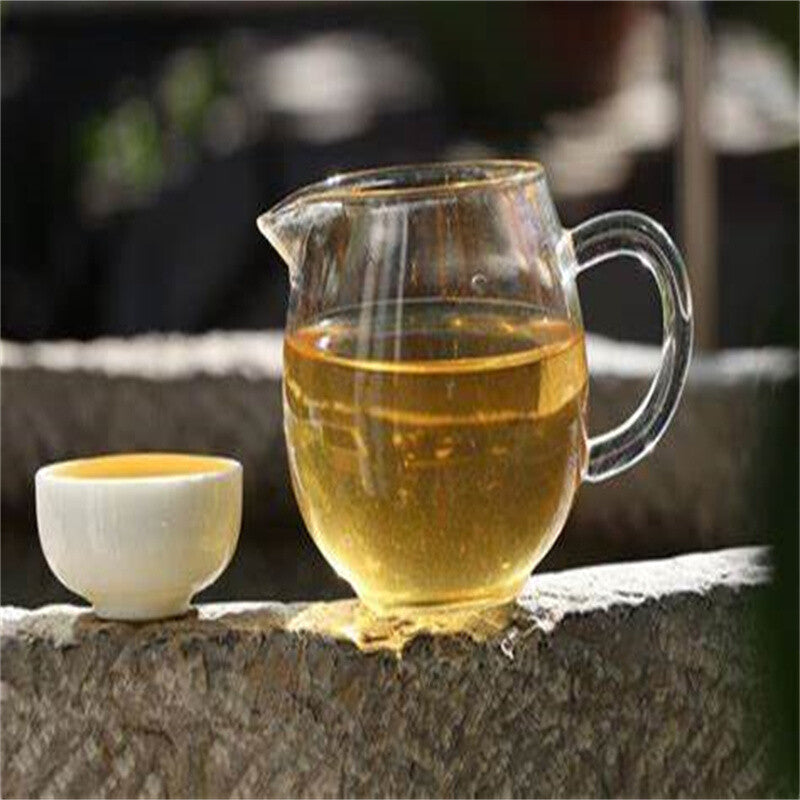 TAETEA Raw PuerhTea Batch 2101 Dayi "Pu Zhi Wei" Top Sheng Puer Tea Cake 357g