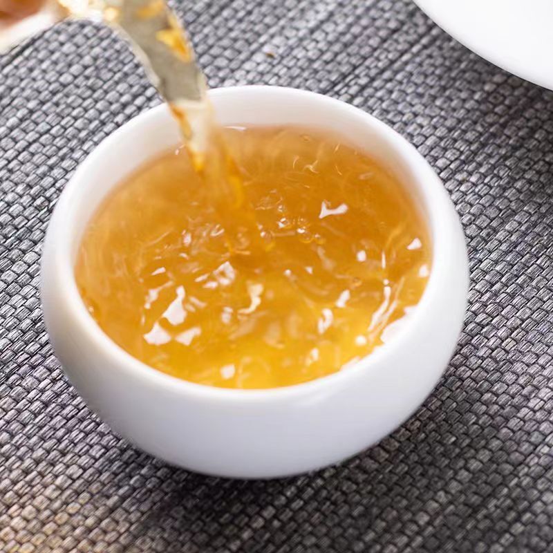 357g Yunnan Raw Puerh Tea 2022 Guafengzhai Pu-erh Raw Tea Cake Chinese Puer Tea