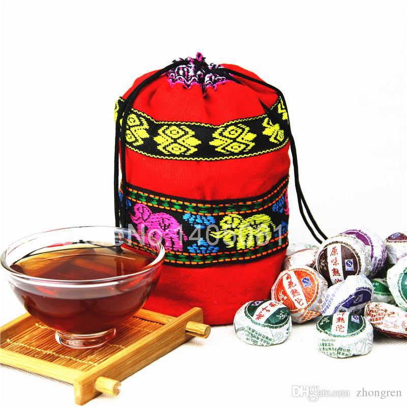 2023 New Pu'er Tea Yunnan Pu'er Tea Chinese Mini behind Puerh Tea 250g