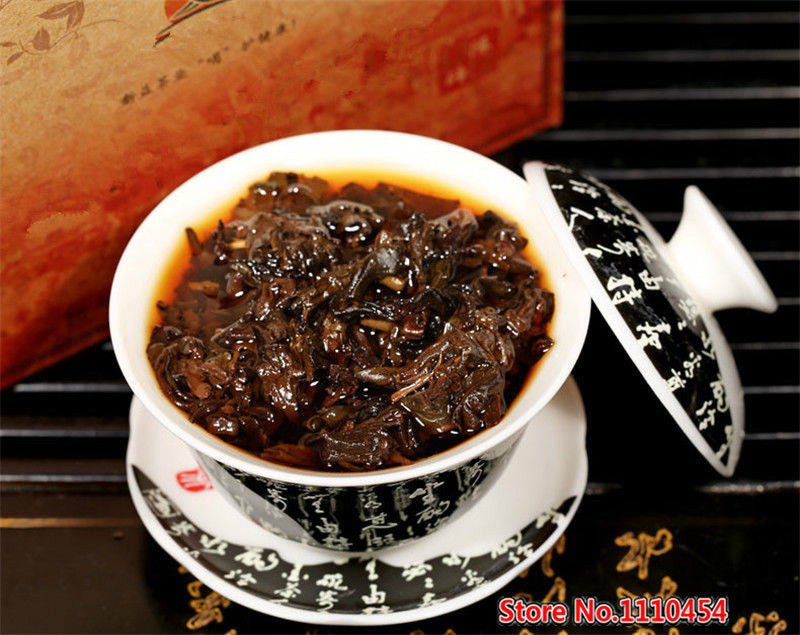 357g China Puer Tea Organic Pu Er Tea Chinese Puerh Black Puer Tea Pu-erh Tea